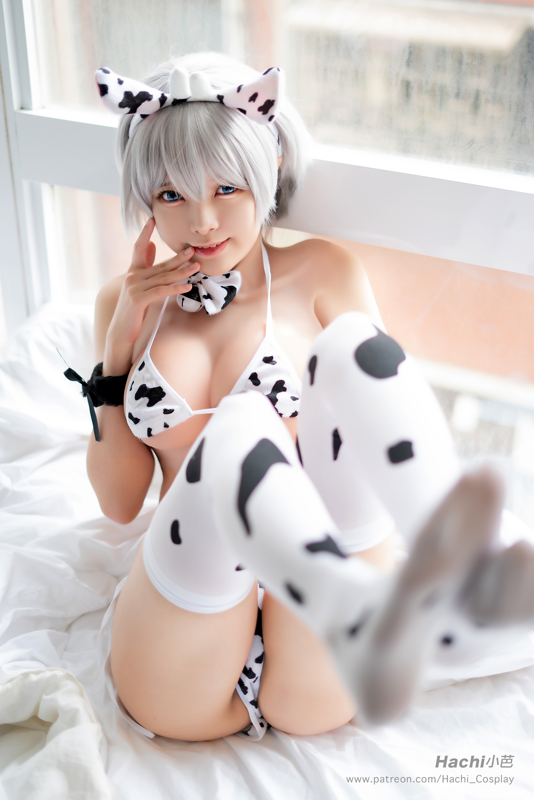 Hachi_小芭 - NO.009 宇崎花 [13P]-XikXak